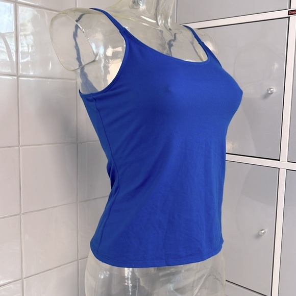 Cuddly Soft Yoga/Dancewear Bra Camisole L NWOT - Picture 1 of 9